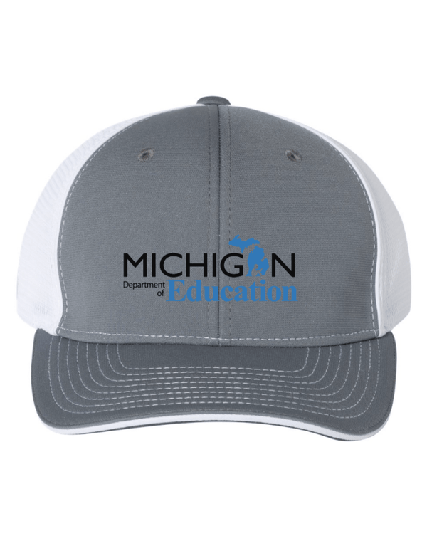 Custom Apparel - Screen Printing - MI Department of Education - MI Department of Education - 14999