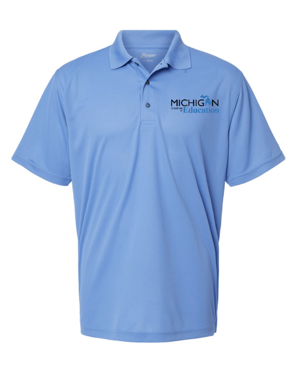 Custom Apparel - Screen Printing - MI Department of Education - MI Department of Education - 14999