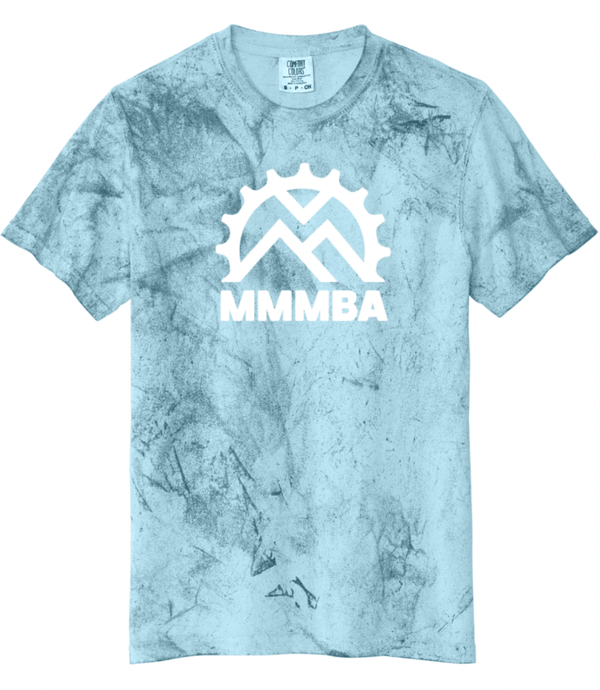 Custom Apparel - Screen Printing - MMMBA Comfort Colors Unisex T-shirt - MMMBA - 17607