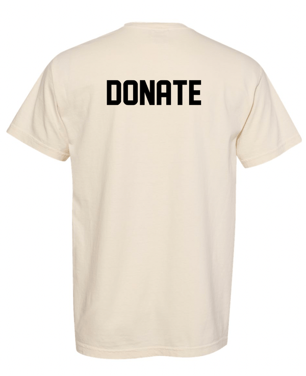 Custom Apparel - Screen Printing - Modern Day Frankenstein - Heavyweight Ivory Tee - Modern Day Frankenstein - 17067