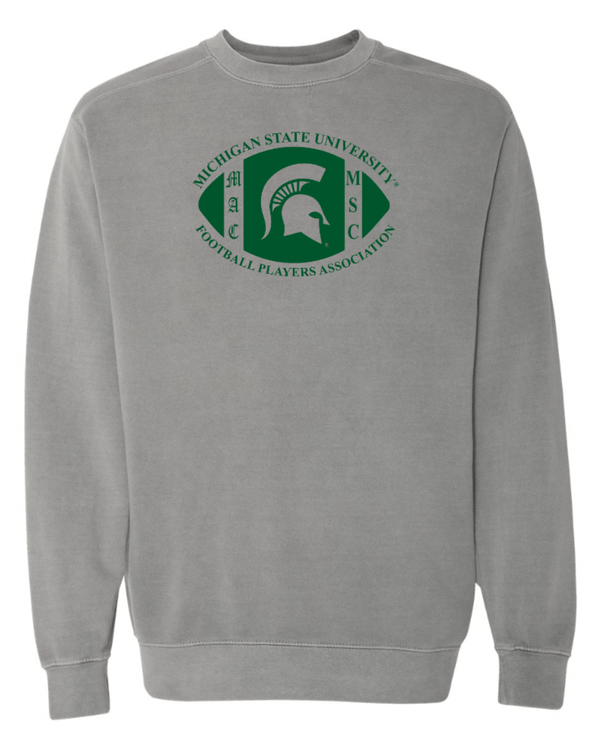 Custom Apparel - Screen Printing - MSUFPA - Crewneck Sweatshirt - MSUFBA - 15760