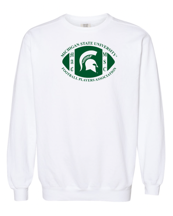 Custom Apparel - Screen Printing - MSUFPA - Crewneck Sweatshirt - MSUFBA - 15760