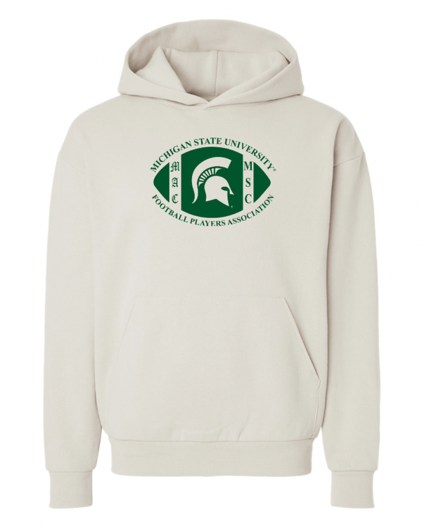 Custom Apparel - Screen Printing - MSUFPA - Hooded Sweatshirt - MSUFBA - 15760