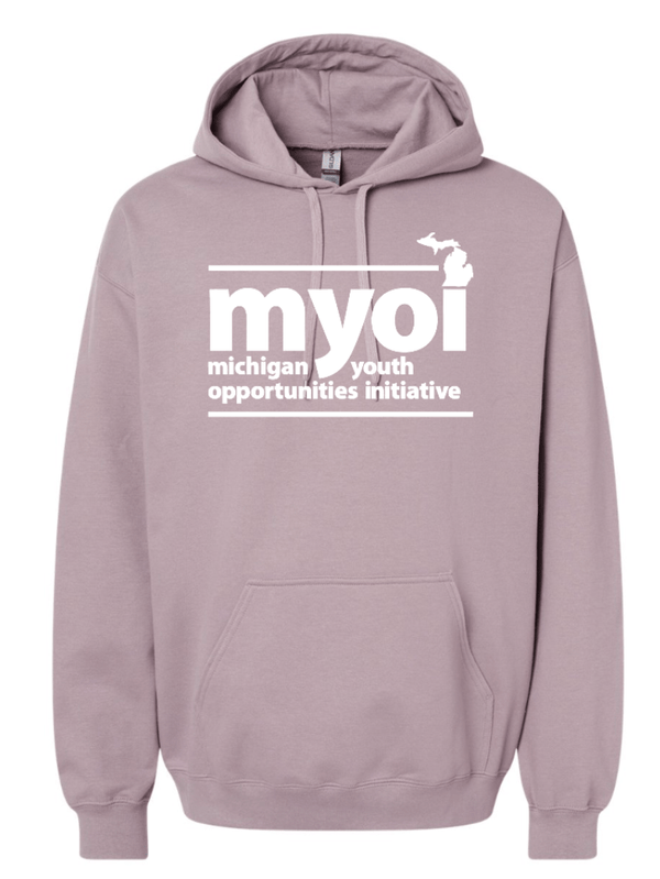 Custom Printed Apparel | MYOI Allegan/Barry Fall 2025 - Adult Hooded Sweatshirt (MULTIPLE COLOR OPTIONS) - MYOI Allegan/Barry F25 - 18516