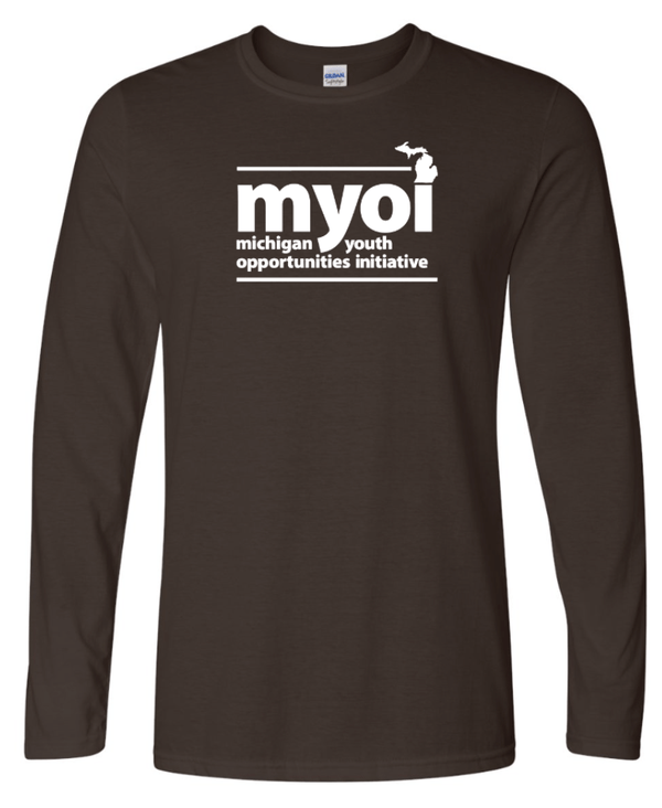 Custom Printed Apparel | MYOI Allegan/Barry Fall 2025 - Adult Long Sleeve Tees (MULTIPLE COLOR OPTIONS) - MYOI Allegan/Barry F25 - 18516