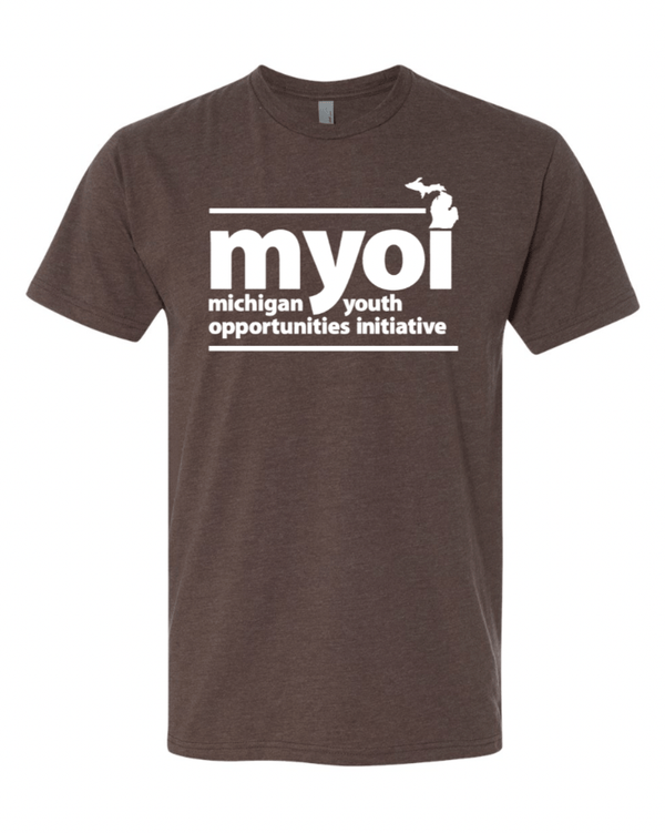 Custom Apparel - Screen Printing - MYOI Fall 2024 - Unisex CVC T-Shirt - MYOI Fall - 16586
