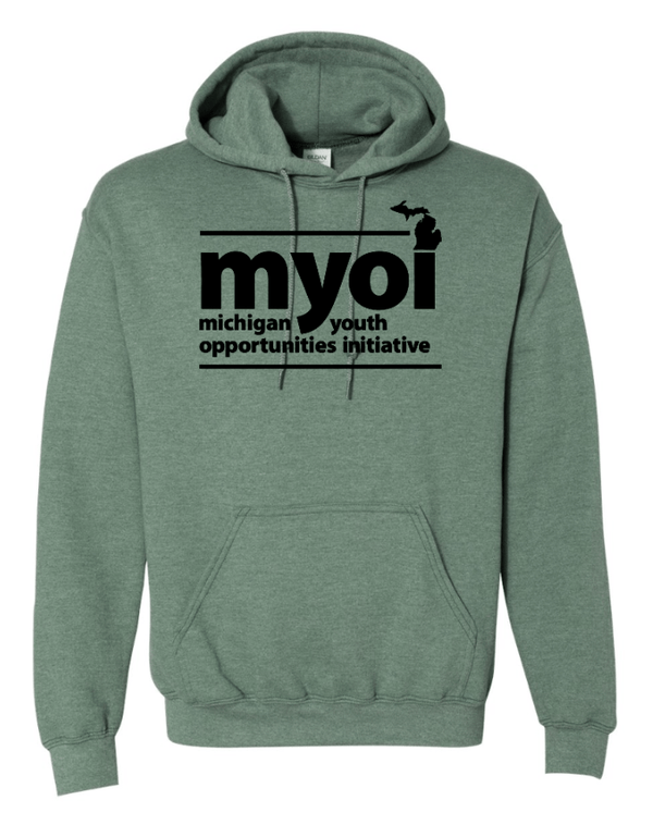 Custom Apparel - Screen Printing - MYOI Fundraiser 2025 - Heavy Blend Hoodie (Multiple Colors Available) - MYOI Fundraiser 2025 - 17423