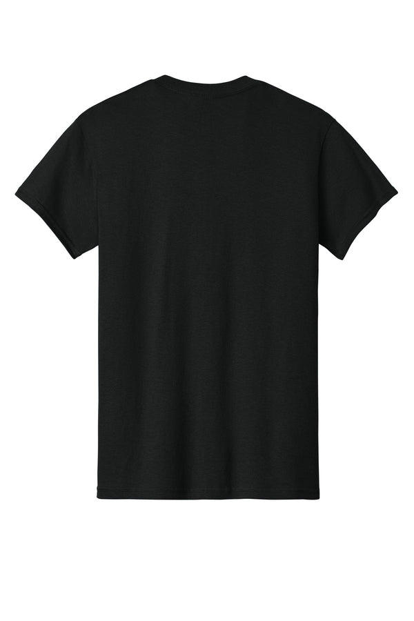 Custom Printed Apparel | MYOI Fundraiser | Black Gildan Fountain Print T-Shirt - T-Shirt - MYOI Fundraiser - 18302