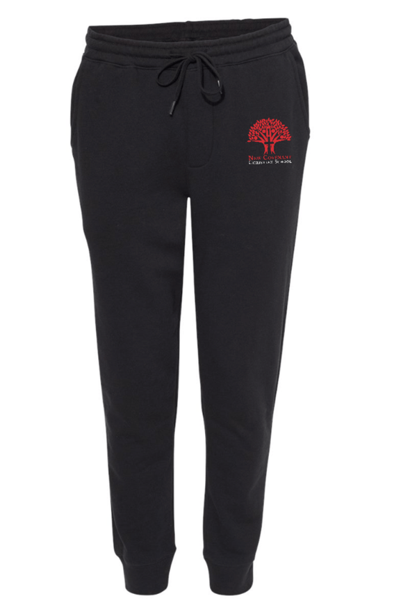 Custom Apparel - Screen Printing - NCCS Adult Unisex Joggers - NCCS - 16495