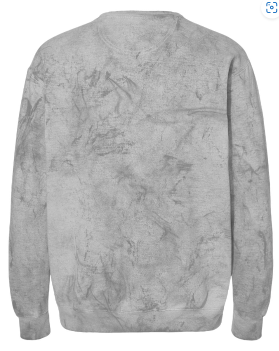 Custom Apparel - Screen Printing - Oakwood Elementary Spirit Store - Colorblast Crewneck Sweatshirt - Oakwood Elementary Spirit Store - 16634