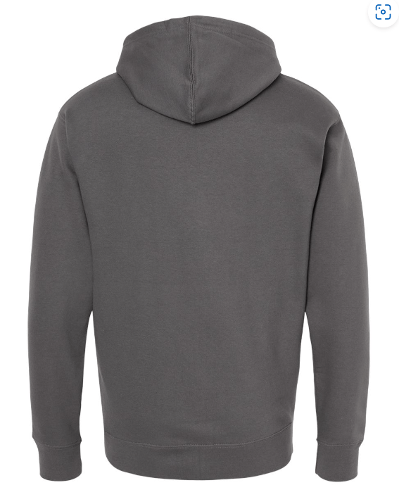 Custom Apparel - Screen Printing - Oakwood Elementary Spirit Store - Midweight Full Zip Hooded Sweatshirt - Oakwood Elementary Spirit Store - 16634