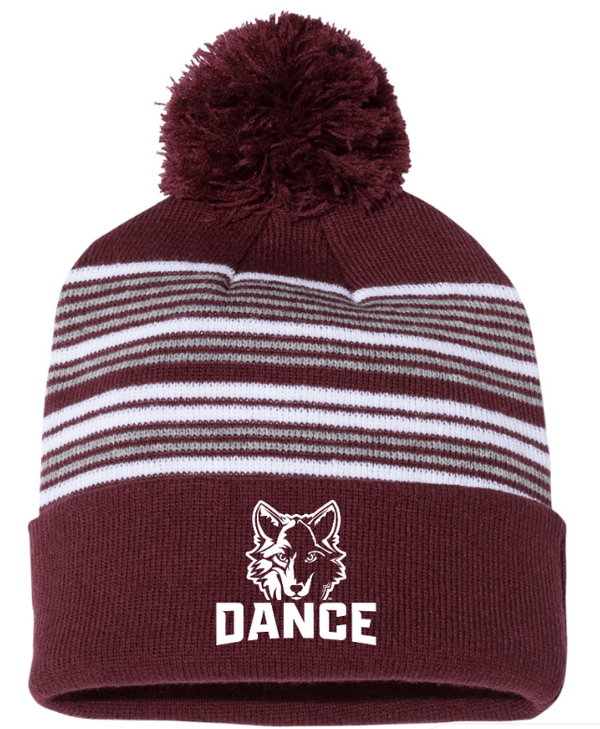 Custom Apparel - Screen Printing - OHS Dance Team 2024 - Beanie - OHS Dance Team 2024 - 15531