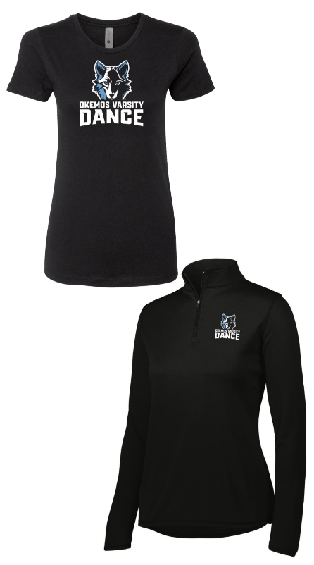 Custom Apparel - Screen Printing - OHS Dance Team 2024 - Required Package - OHS Dance Team 2024 - 15531