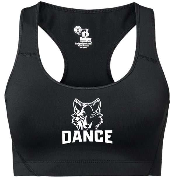 Custom Apparel - Screen Printing - OHS Dance Team 2024 - Women's Sports Bra - OHS Dance Team 2024 - 15531