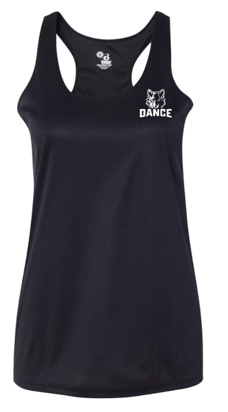 Custom Apparel - Screen Printing - OHS Dance Team 2024 - Women's Tank Top - OHS Dance Team 2024 - 15531