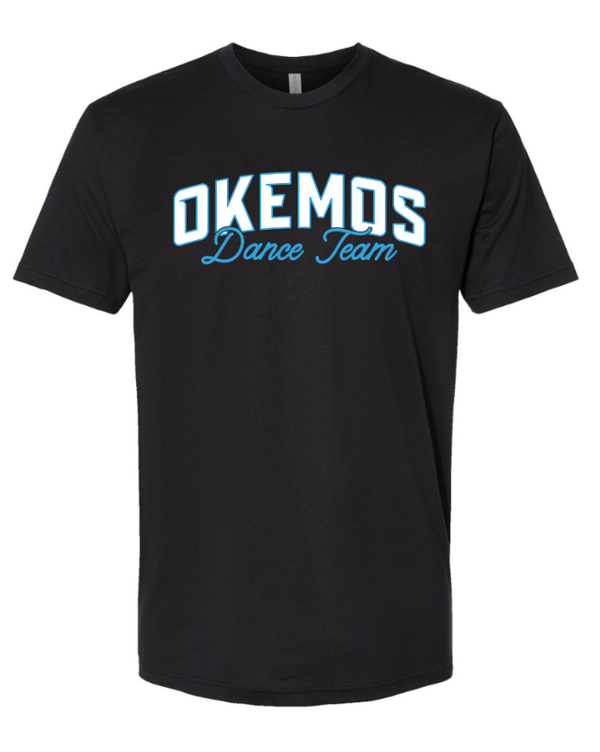 Custom Apparel - Screen Printing - OHS Dance Team - Adult Unisex T-Shirt - OHS Dance Team - 16222