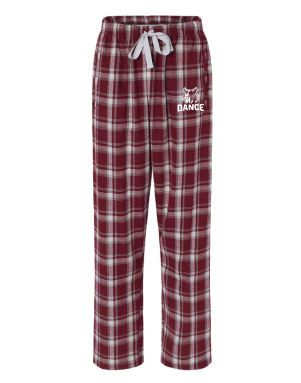Custom Printed Apparel | OHS Dance Team - Women's Flannel Pants - OHS Dance Team 25/26 - 18162