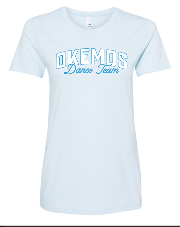 Custom Apparel - Screen Printing - OHS Dance Team - Women's T-Shirt (REQUIRED) - OHS Dance Team - 16222