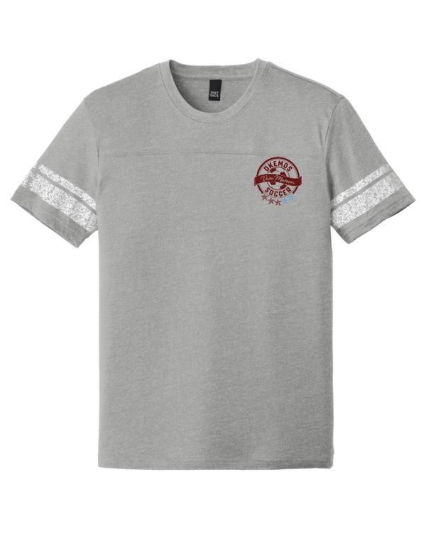 Custom Apparel - Screen Printing - OHS Soccer Spirit Store - District Game Tee - OHS Soccer - 16047