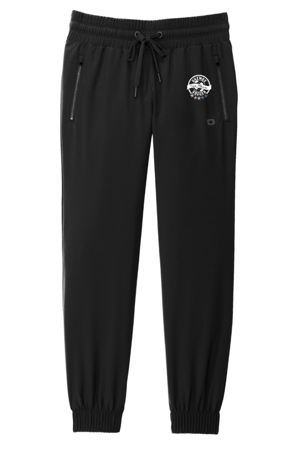 Custom Apparel - Screen Printing - OHS Soccer Spirit Store - Ladies Jogger - OHS Soccer - 16047