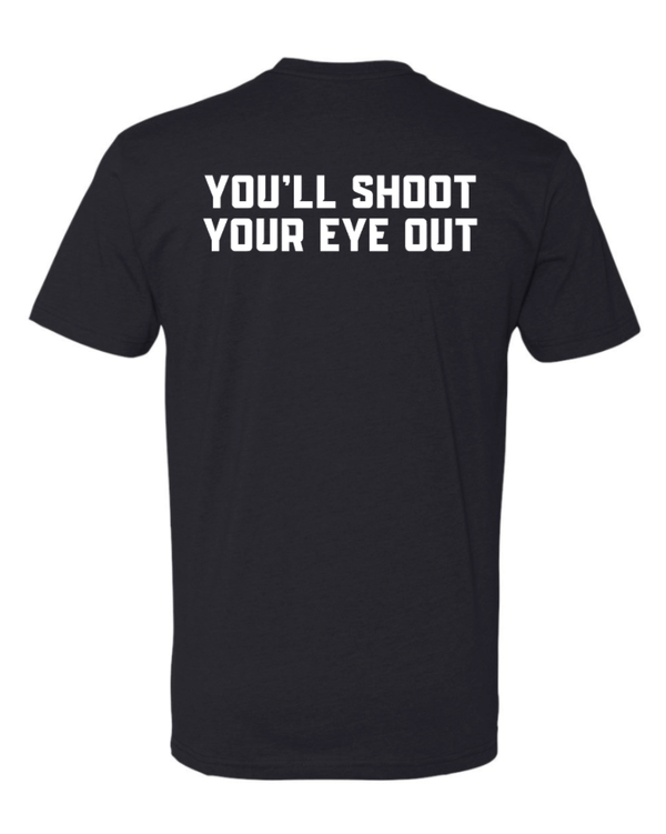 Custom Apparel - Screen Printing - Okemos Archery - Unisex Adult T-Shirt - Okemos Archery - 15463