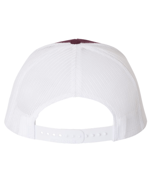 Custom Apparel - Screen Printing - Okemos Band Spring 2025 - Adult Trucker Cap - Okemos Band - 17762