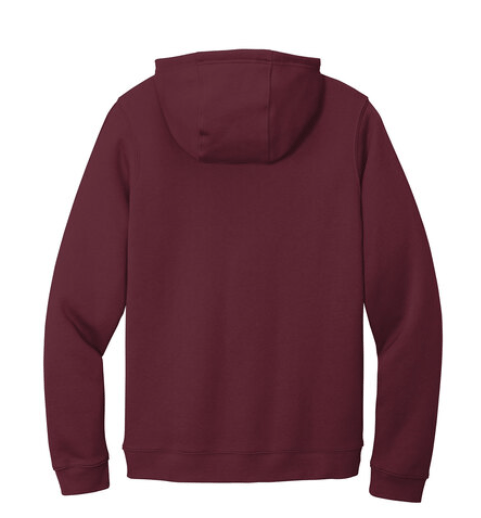 Custom Apparel - Screen Printing - Okemos Band Spring 2025 - Adult Unisex Nike Pullover Hoodie - Okemos Band - 17762