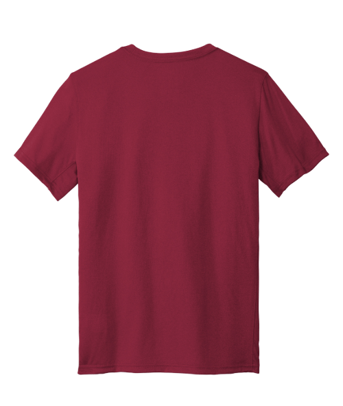Custom Apparel - Screen Printing - Okemos Band Spring 2025 - Adult Unisex Nike T-Shirt - Okemos Band - 17762