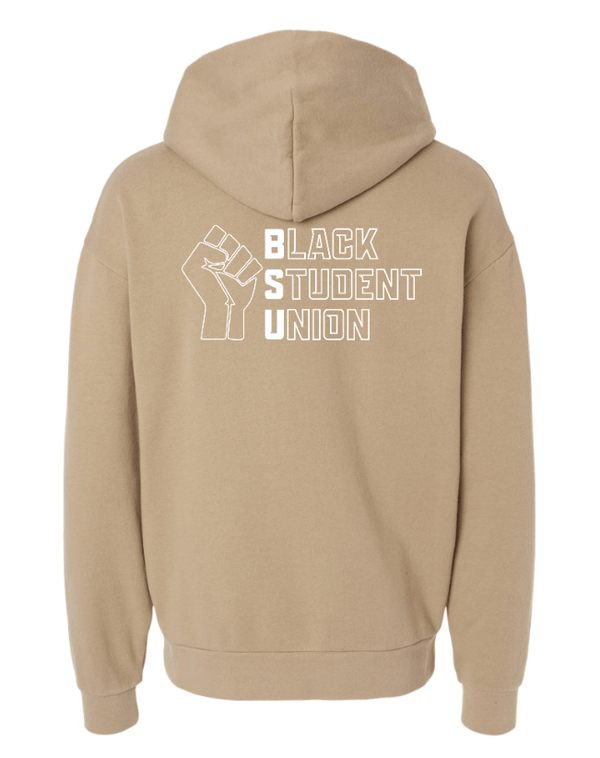 Custom Apparel - Screen Printing - Okemos BSU 2025 - Adult Pullover Hoodie (Multiple Colors Available) - Okemos BSU 2025 - 17189