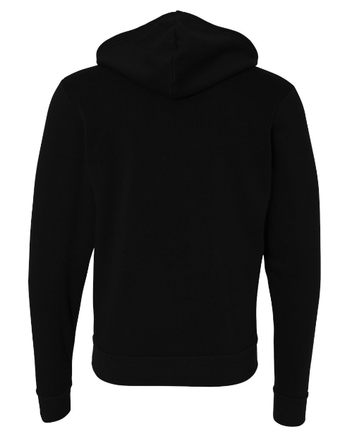 Custom Apparel - Screen Printing - Okemos Choir - Adult Fleece Full Zip Hoodie - Okemos Choir - 17188