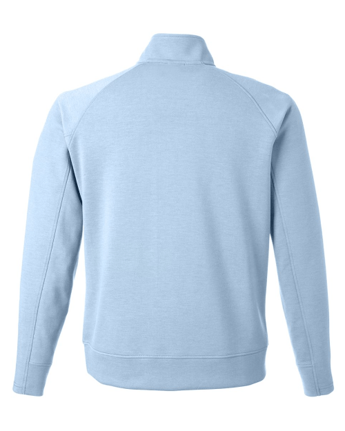 Custom Apparel - Screen Printing - Okemos Choir - Adult Fleece Quarter Zip - Okemos Choir - 17188