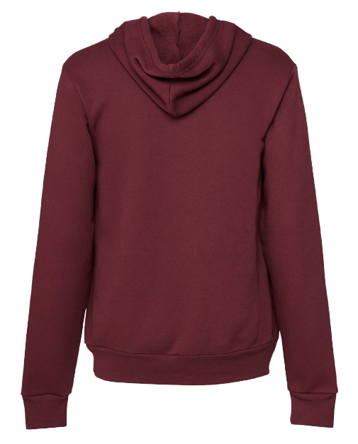 Custom Apparel - Screen Printing - Okemos Choir - Adult Unisex Fleece Pullover Hoodie - Okemos Choir - 17188