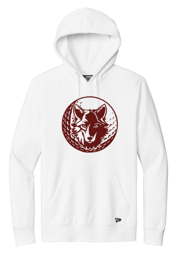 Custom Apparel - Screen Printing - Okemos Girls Golf - Adult Fleece Pullover Hoodie - Okemos Girls Golf - 16225