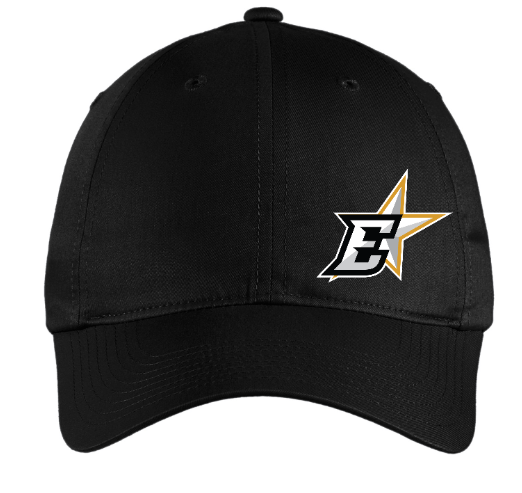 Custom Apparel - Screen Printing - Okemos Hockey / Eastside Stars - Nike Unstructured Cotton/Poly Twill Cap - Okemos Hockey / Eastside Stars - 16830