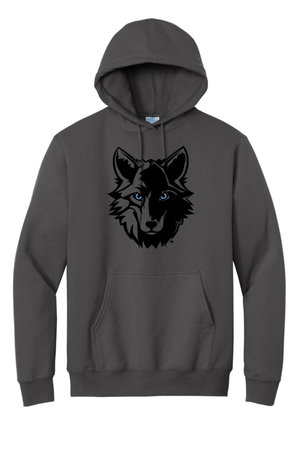 Custom Apparel - Screen Printing - Okemos Operations - TALL Adult Unisex Hoodie - Okemos Operations - 16098