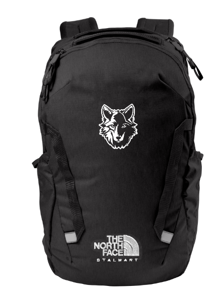 Custom Apparel - Screen Printing - Okemos Operations - The North Face Backpack - Okemos Operations - 16098