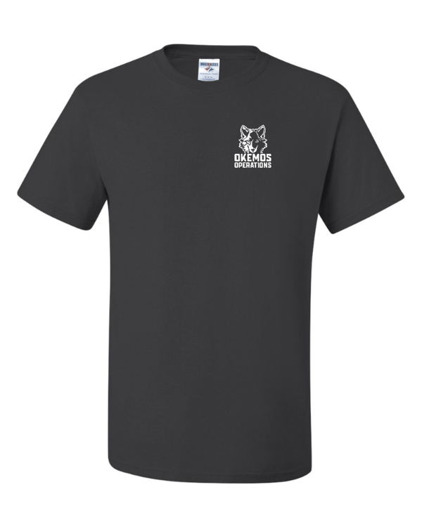 Custom Apparel - Screen Printing - Okemos Operations Uniforms - Unisex Dri - Power T-Shirt - Okemos Operations Uniforms 2024 - 15856