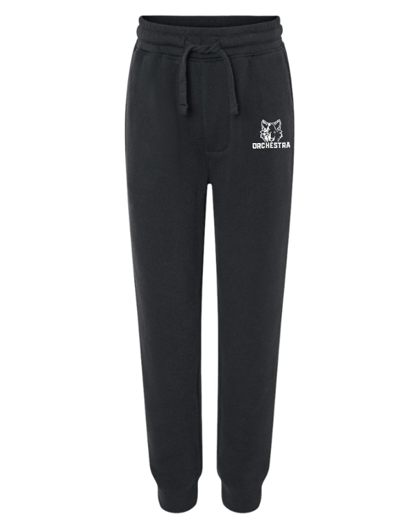 Custom Apparel - Screen Printing - Okemos Orchestra 24/25 - Youth Lightweight Special Blend Sweatpants - Okemos Orchestra 24/25 - 16968