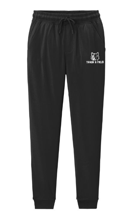 Custom Apparel - Screen Printing - Okemos Track & Field 2024 - Adult Sport - Wick Jogger - Okemos Track & Field 2024 - 15680