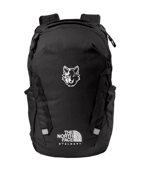 Custom Apparel - Screen Printing - Okemos Wolves Community - The North Face Backpack - Okemos Wolves Community - 16314