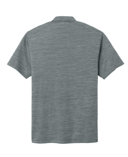 Custom Printed Apparel | Okemos Wolves - Nike DriFIT Polo (Blue / Grey) (Apparel on Demand) - Okemos Staff Collection