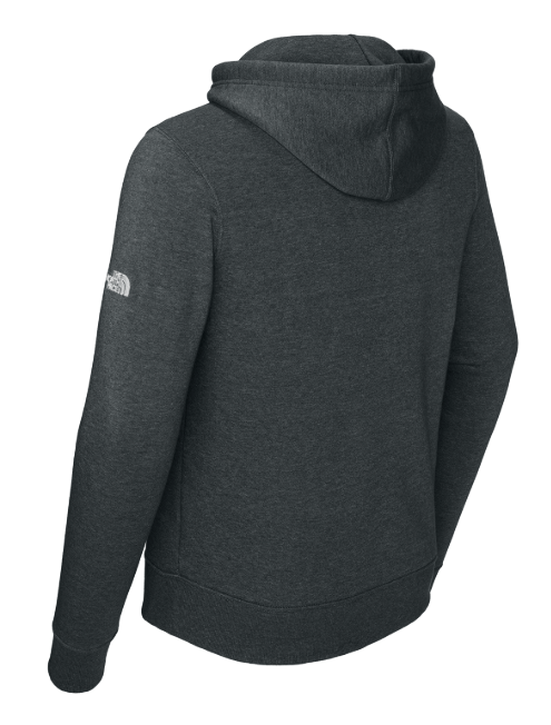 Custom Apparel - Screen Printing - Okemos Wolves - The North Face Pullover Hoodie (Apparel on Demand) - Okemos Public Schools