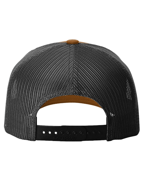 Custom Apparel - Screen Printing - Okemos Wolves - Trucker with Rope Cap (Apparel on Demand) - Okemos Public Schools