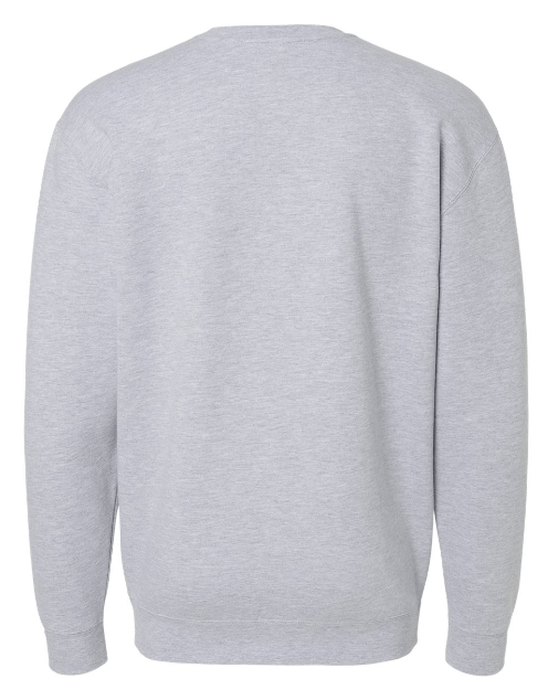 Custom Apparel - Screen Printing - Portland Girls Soccer - Adult Heavyweight Crewneck Sweatshirt (Raiders Design) - Portland Girls Soccer - 17413