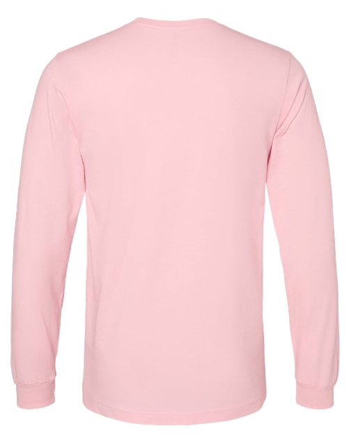 Custom Apparel - Screen Printing - Portland Girls Soccer - Adult Unisex Long Sleeve Tee (Raiders Design) - Portland Girls Soccer - 17413