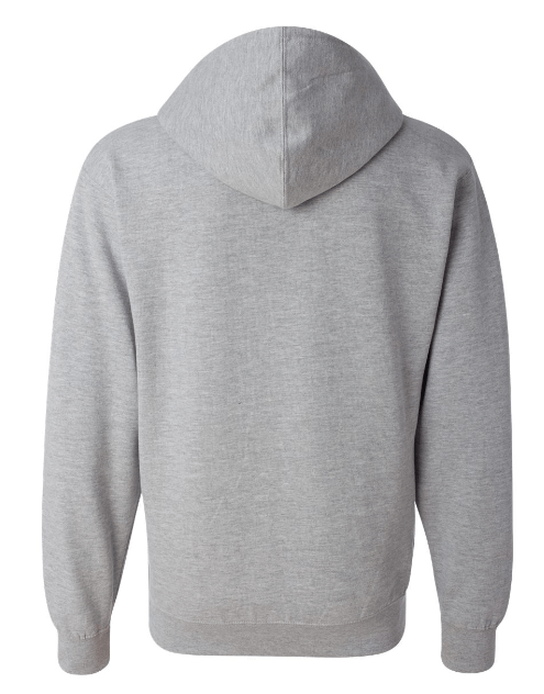 Custom Apparel - Screen Printing - Portland Girls Soccer - Midweight Full Zip Hoodie - Portland Girls Soccer - 17413