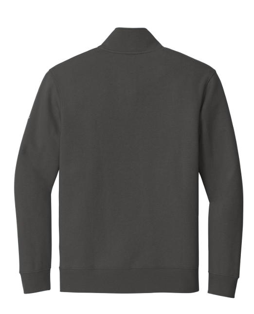 Custom Apparel - Screen Printing - Portland Girls Soccer - Nike Fleece 1/2 Zip - Portland Girls Soccer - 17413