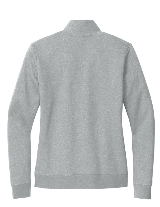 Custom Apparel - Screen Printing - Portland Girls Soccer - Nike Women's 1/2 Zip - Portland Girls Soccer - 17413