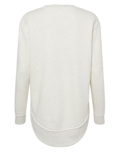 Custom Apparel - Screen Printing - Portland Girls Soccer - Women's Weekend Fleece Crewneck - Portland Girls Soccer - 17413