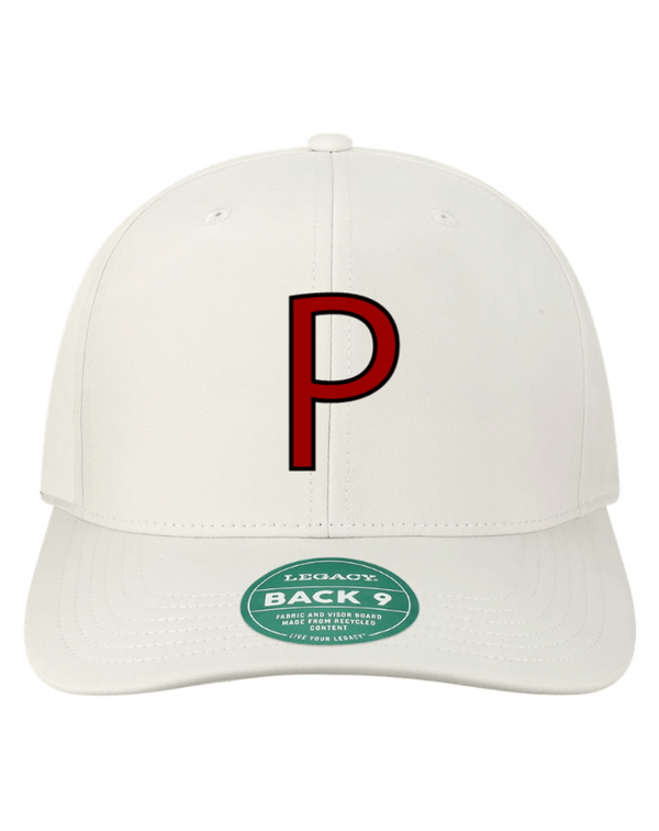 Custom Apparel - Screen Printing - Portland Golf - Back Nine Cap - Portland Golf - 15549